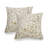 18" Granite Square Pillow-132867634