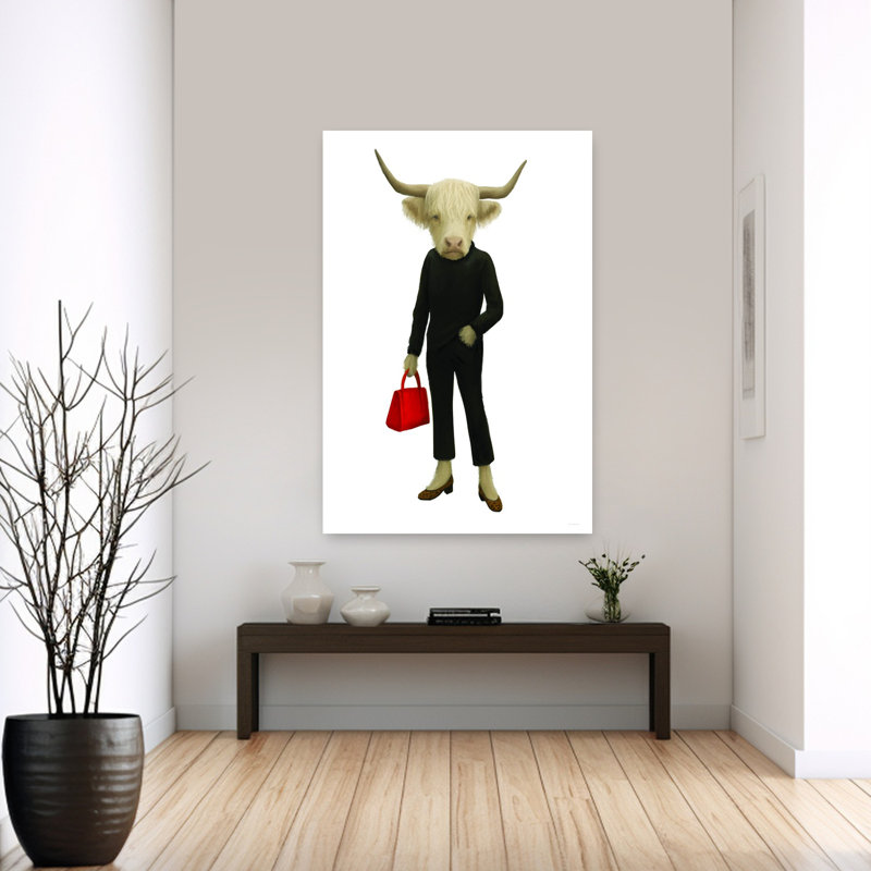 Kamdon Kreations - Print, 152.4 cm H x 101.6 cm W