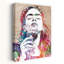 «Sensual Wine Moment», art mural moderne abstrait-129147947