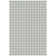 Tapis bleu clair à carreaux Imagine Shortstop