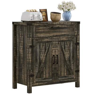 Sideboard Buffet Cabinet with Storage Drawer by Gracie Oaks