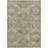 Machine Washable Indoor/Outdoor Xhevrie Khaki Rug-38535591