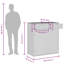 Garden Storage Cabinet 105X55x113 Cm Poly Rattan-2120231538