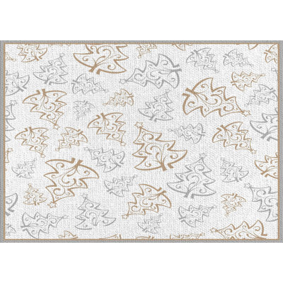 Tapis doré