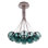 Lustre en forme de globe Alan Mizrahi Bouquet