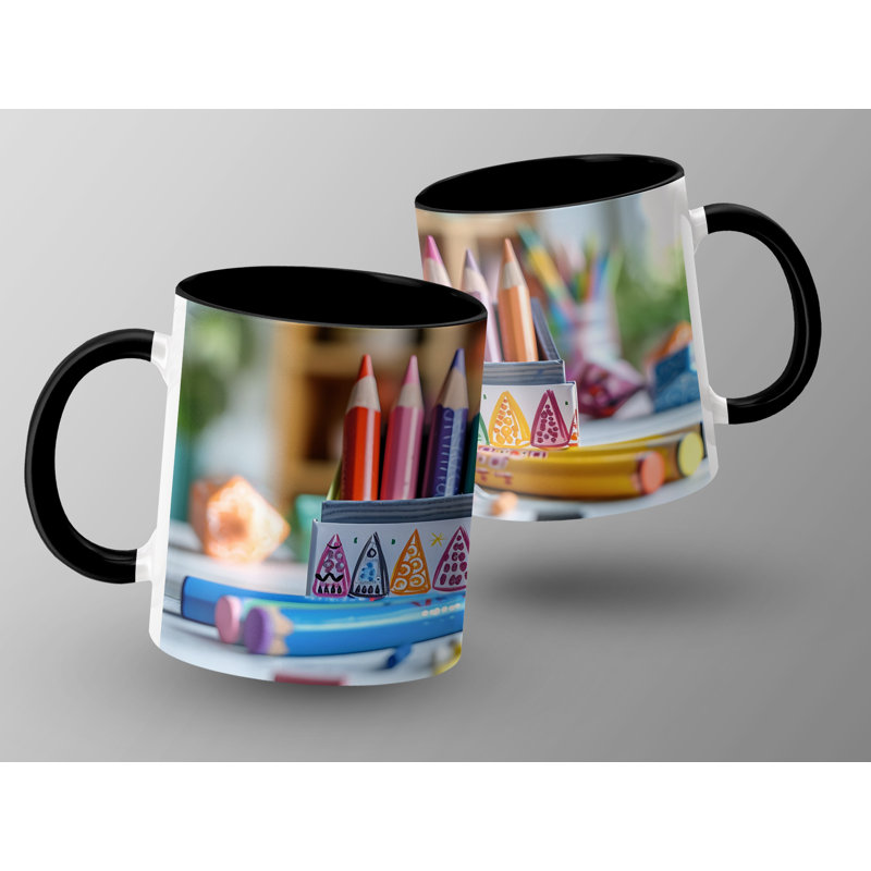 Ceramic Coffee Mug