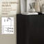 10 Pair Shoe Storage Cabinet-1729750303