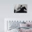 Spirit in Motion High-Gloss Frameless Acrylic Glass Wall Art Animals Print by Oliver Gal, Ready to Hang, 15 x 10-131409131-136542427