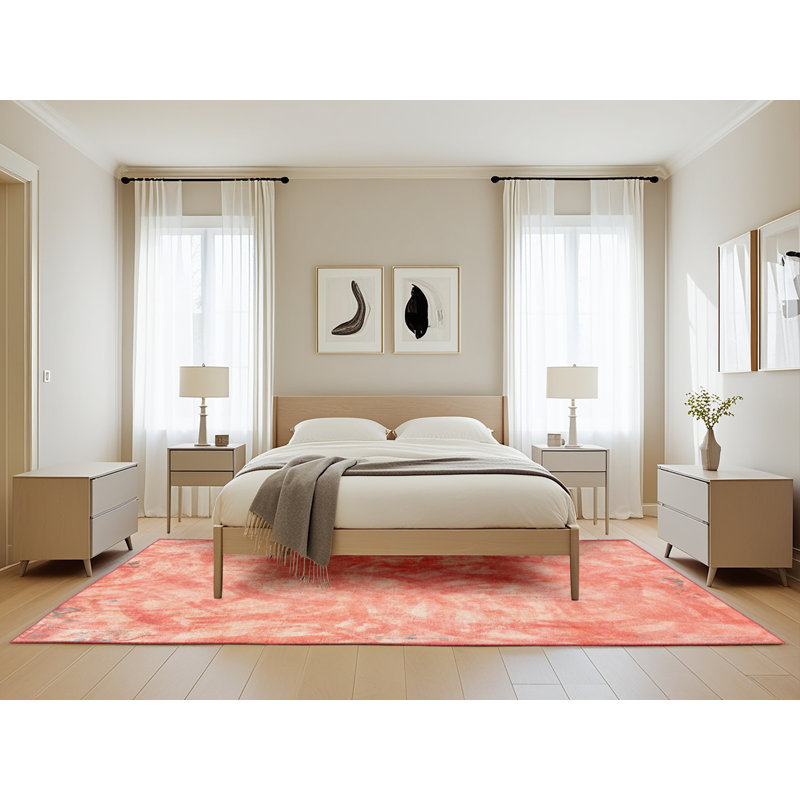 Tapis abstrait moderne 798, Rectangle 5 pi x 8 pi