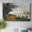 Toile tendue The Riverbank at Le Petit-Gallery-1131312077