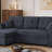 Sectional Sofa Bed For Living Room