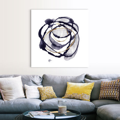 Around The Universe by PI Studio - Print on Canvas