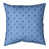 Bleu sarcelle clair/bleu marine