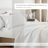 Stippled Dot Pattern Microfiber Sheet Set-627919810-627919808