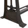 Reale Solid Wood Top Drafting Table