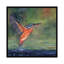 « kingfisher », impression sur toile-72398042-72398041-33109467