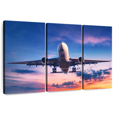 Avion Mehar Sunset