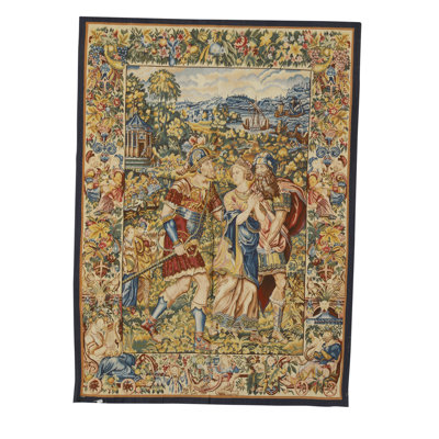 TAPESTRY RENAISSANCE