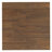 Monroe 22"W Solid Acacia Wood Square End Table with Drawer-718035583