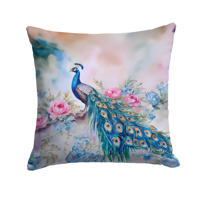 Coussin décoratif intérieur / extérieur Autre / Sans motif, H 18 po x l 18 po