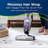 BISSELL Crosswave Pet Pro All in One Wet Dry Vacuum Cleaner and Mop for Hard Floors and Area Rugs, Purple, 2306A