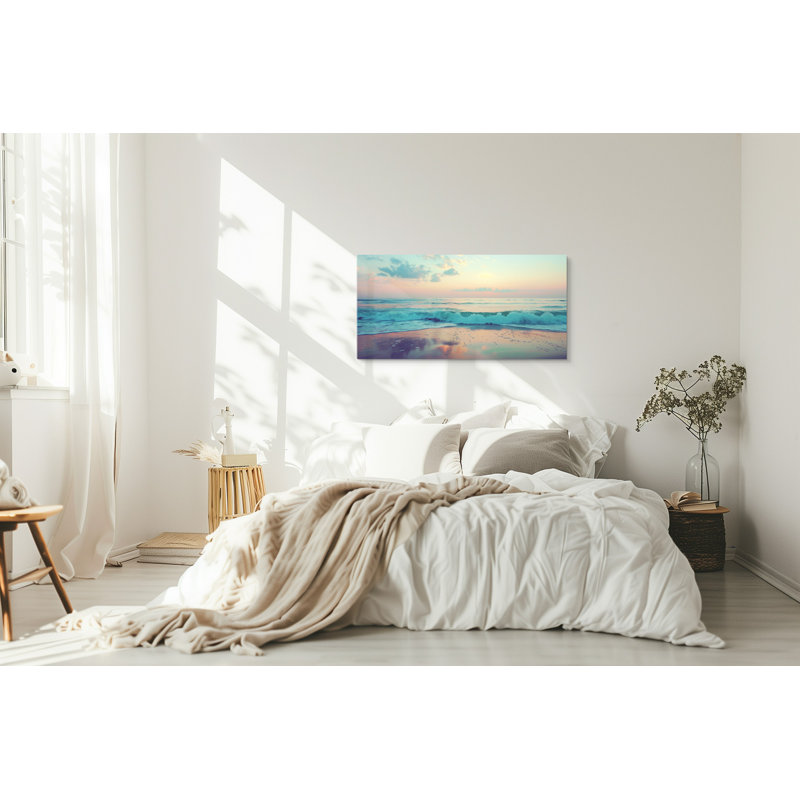 Wrapped Canvas Panoramic Print