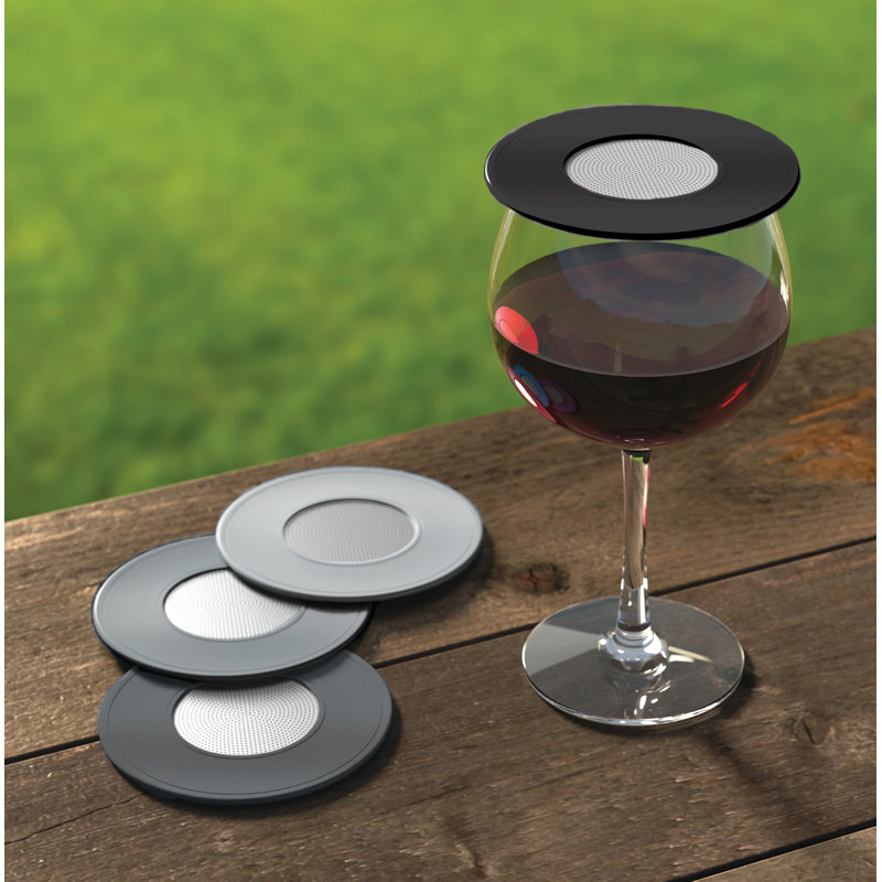 Saechao Ventilated Wine Glass Cover