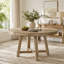 Table de salle à manger extensible Farmhouse-67921974