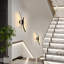 Deboria LED Flush Mounted Sconce