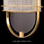 Luminaire suspendu rond BOND 8-61173379-61173377