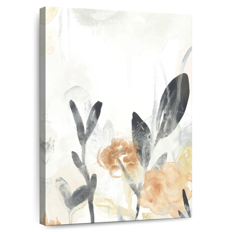 Avery Garden Flow II, 51" H x 34" W