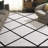 Teresita Hand Tufted Wool Geometric Rug-1012954833