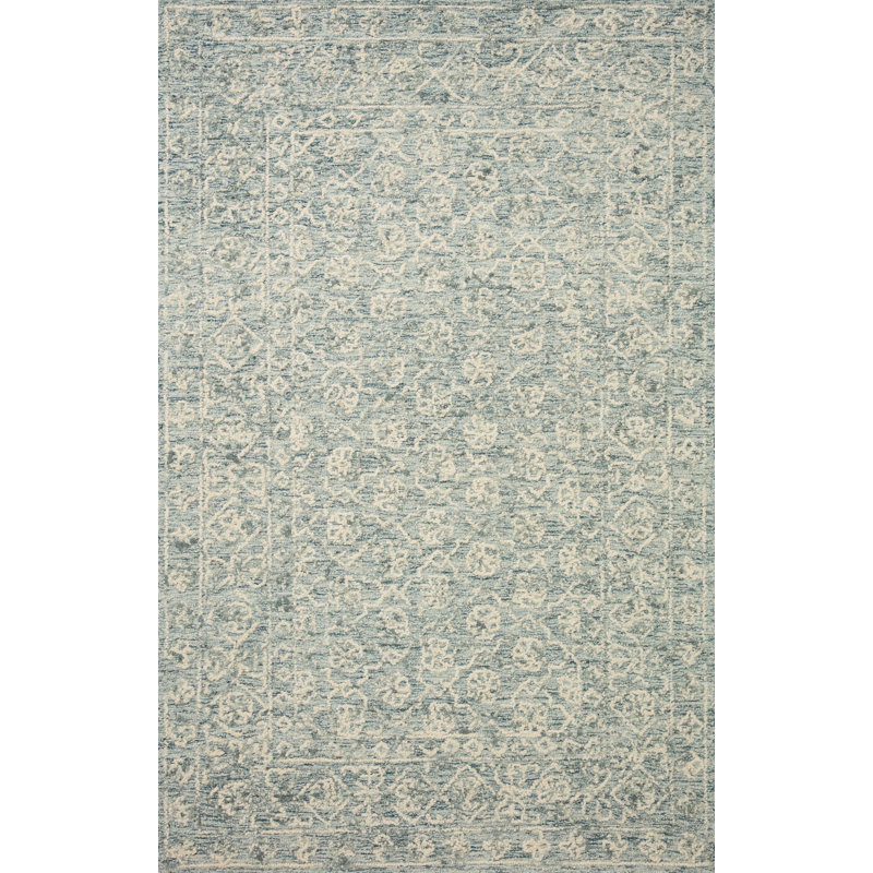 Millcreek Wool Oriental Indoor Rug, Rectangle 11'6" x 15'
