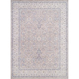 One-of-a-Kind 9'9" x 13'6" Area Rug in Light Brown/Gray/Beige/Light Green