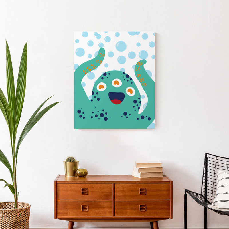 Art sur toile, H 24 po x l 20 po x P 1,25 po