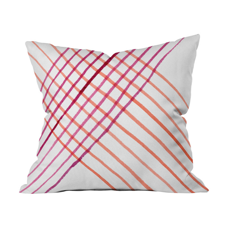 Coussins qui lient le coussin extérieur, 16 po x 16 po