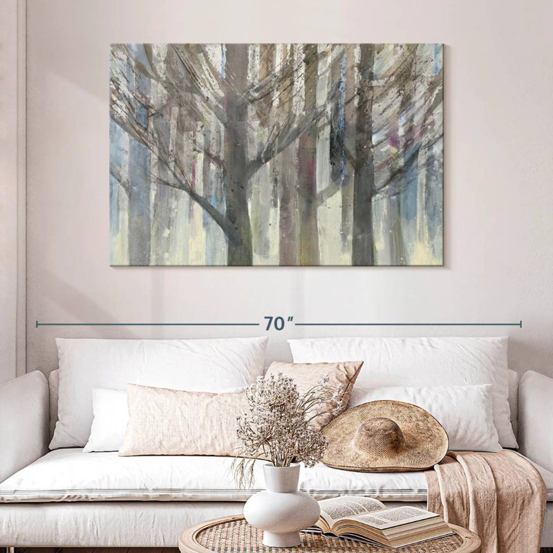 Harnek Forest Light, 32" H x 48" W