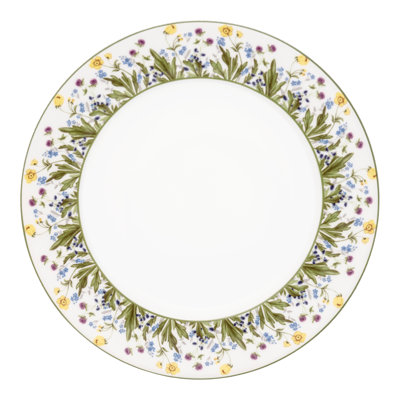 Highgrove Handmade Bone China Dinner Plate