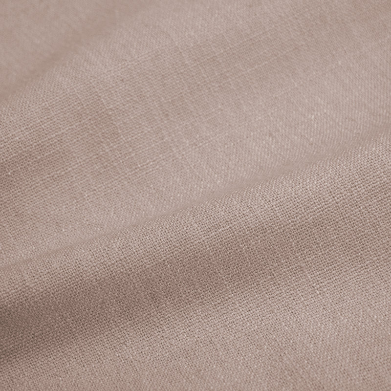 Temescal Upholstered Wingback Bed, Full, Classic Lilac Linen