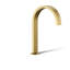 Components Deck-Mount Bath Spout with Ribbon Design-2036884360