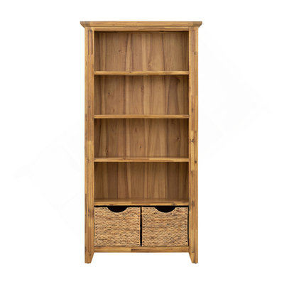 35.5X12x71" Bookcase