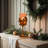 7.08'' H Metal Tabletop Tealight Holder-745455702