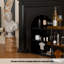 Armoire de rangement décorative française de style rétro-1604186145-1604186147