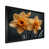Black Single Picture Framed