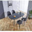 Mose 4 - Person Dining Set