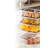 Durable Plastic Storage Box Set (4 Pieces), Anthracite, Includes: 3.1 x 4.9 x 1.6 in (8.5 fl oz), 4.0 x 5.7 x 2.0 in (16.9 fl oz), 4.6 x 6.5 x 2.3 in (25.4 fl oz), 5.5 x 7.5 x 2.6 in (40.6 fl oz) | Dishwasher Safe, Ideal for Organizing Home & Office