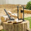 Kindling Splitter avec marteau