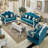 Upholstered 86.6'' Sofa