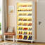 30 Pair Shoe Rack-1914219103