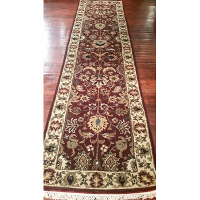 Matamoros Wool Oriental Indoor Rug